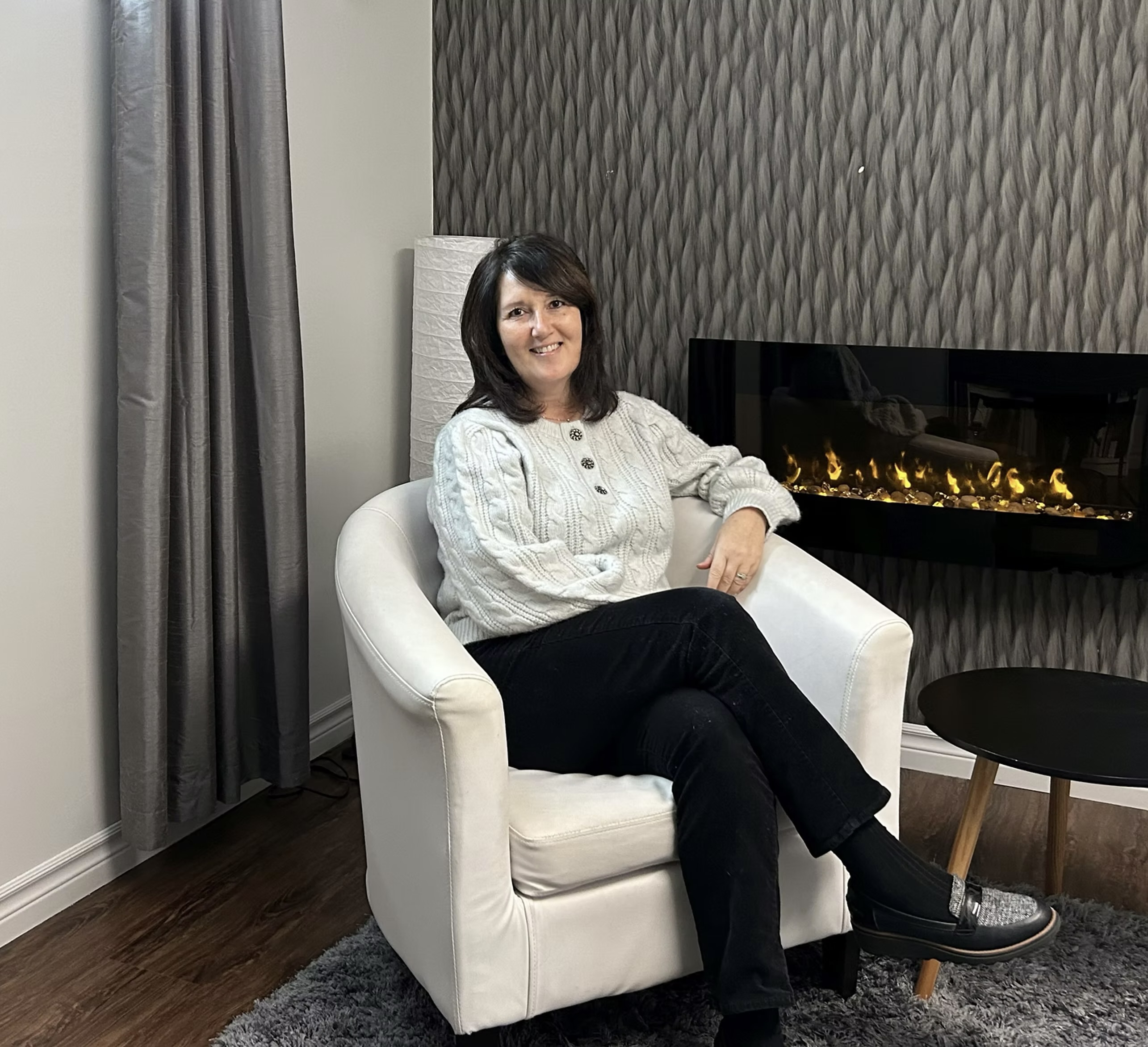 Chantal Massé, thérapeute